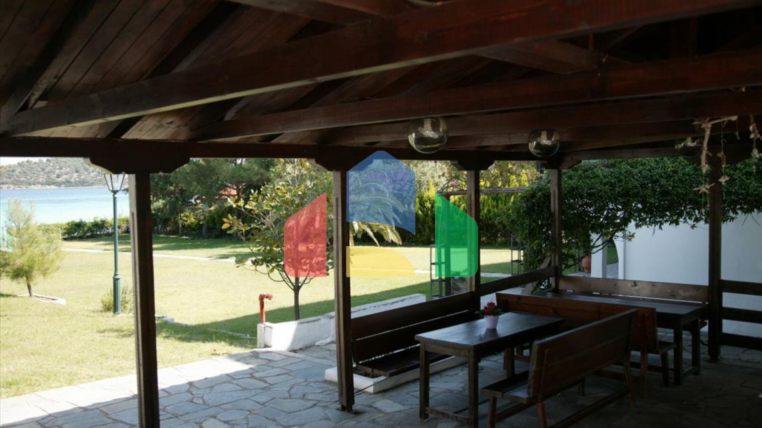 Продажа - Гостиница 480 m² на Ситонии (Халкидики)