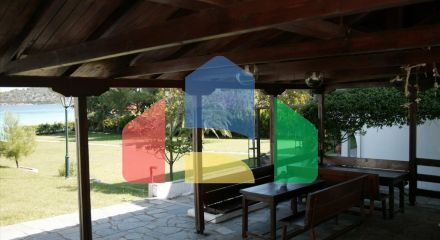 Продажа - Гостиница 480 m² на Ситонии (Халкидики) Продажа - Гостиница 480 m² на Ситонии (Халкидики)