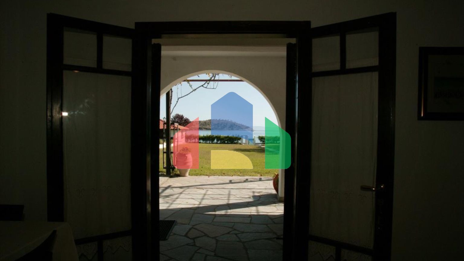 Продажа - Гостиница 480 m² на Ситонии (Халкидики)