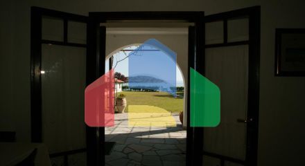 Продажа - Гостиница 480 m² на Ситонии (Халкидики) Продажа - Гостиница 480 m² на Ситонии (Халкидики)