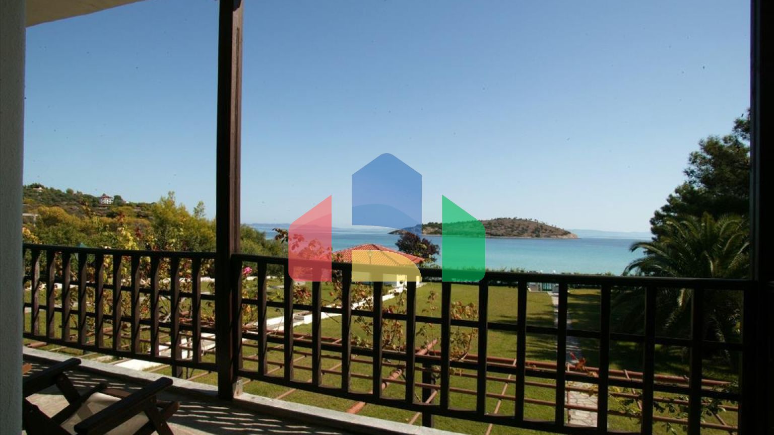 Продажа - Гостиница 480 m² на Ситонии (Халкидики)