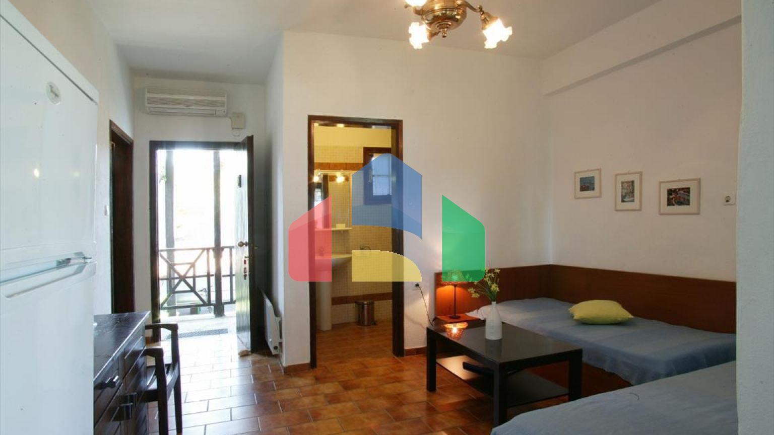 Продажа - Гостиница 480 m² на Ситонии (Халкидики)