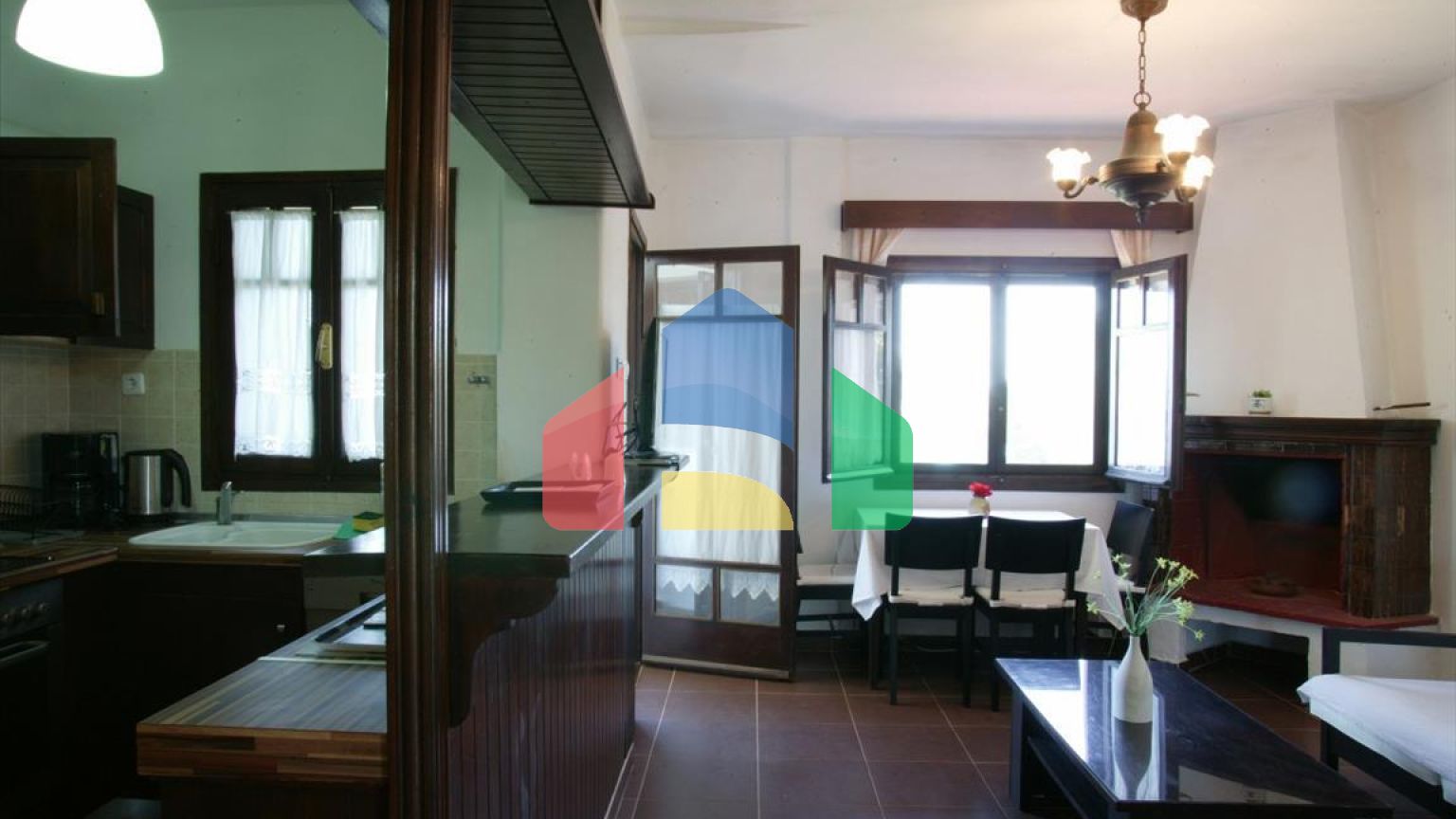 Продажа - Гостиница 480 m² на Ситонии (Халкидики)