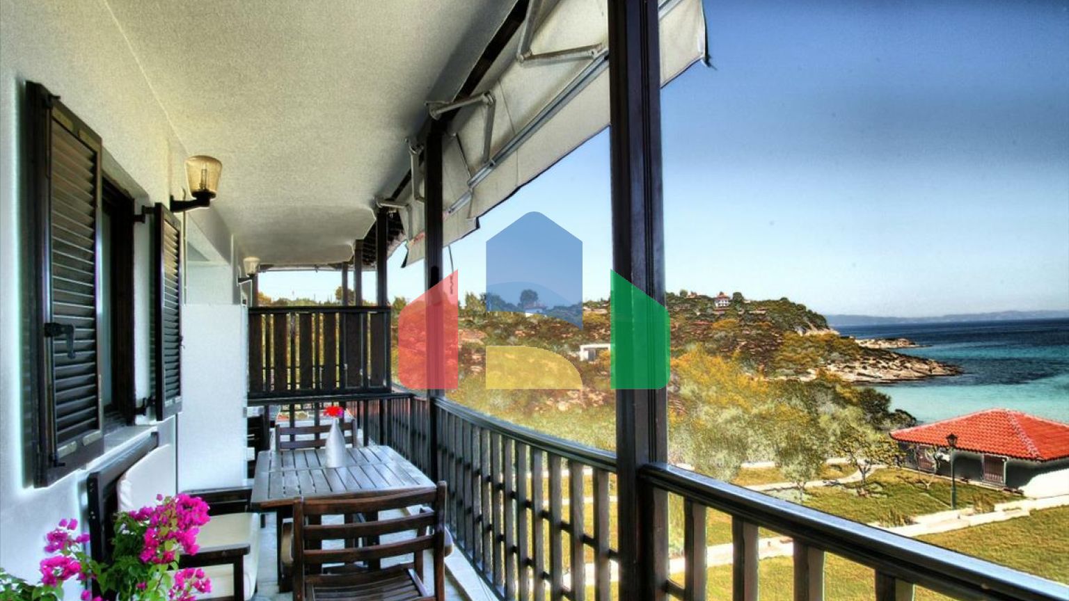 Продажа - Гостиница 480 m² на Ситонии (Халкидики)