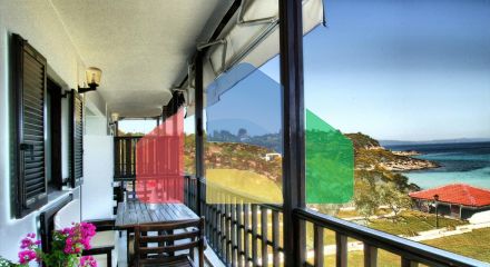 Продажа - Гостиница 480 m² на Ситонии (Халкидики) Продажа - Гостиница 480 m² на Ситонии (Халкидики)