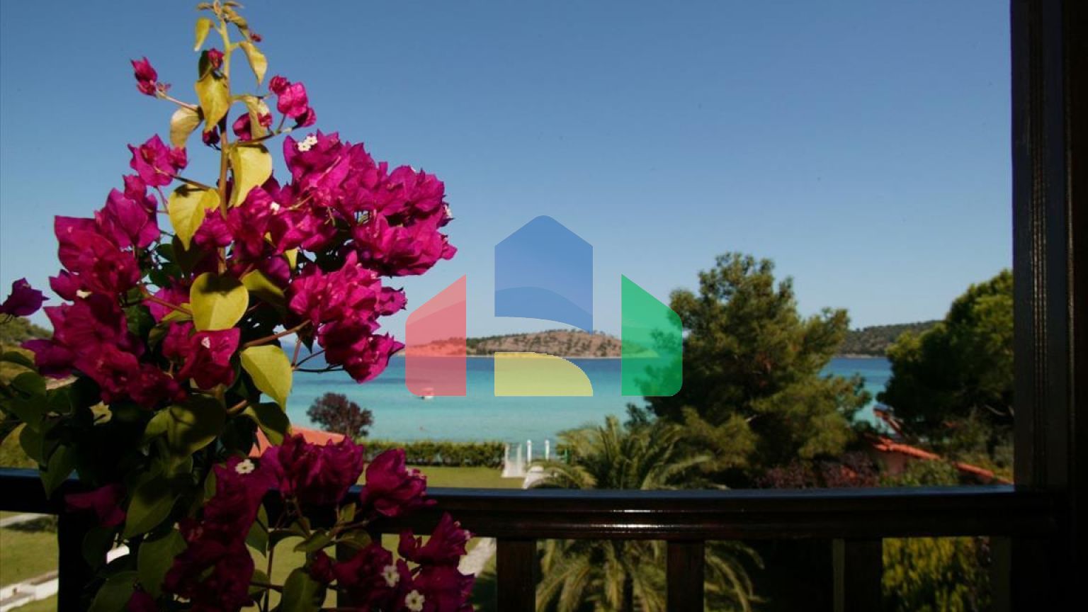 Продажа - Гостиница 480 m² на Ситонии (Халкидики)