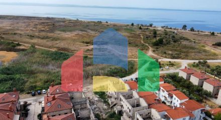 Продажа - Двухуровневая квартира 80 m² на Ситонии (Халкидики)