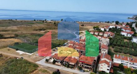 Продажа - Двухуровневая квартира 80 m² на Ситонии (Халкидики)