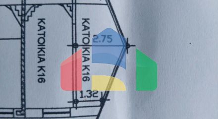 Продажа - Двухуровневая квартира 80 m² на Ситонии (Халкидики)