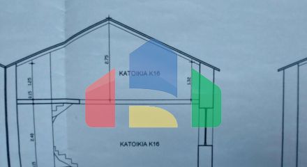 Продажа - Двухуровневая квартира 80 m² на Ситонии (Халкидики)