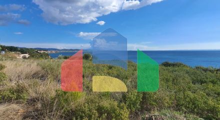 Продаж - Земельна ділянка 4913 m² на Сітонії (Халкідіки)