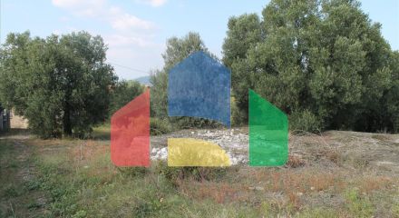 Продаж - Земельна ділянка 3659 m² на Сітонії (Халкідіки)