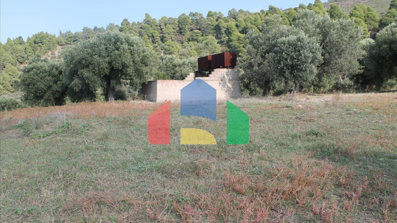 Продажа - Земельный участок 3659 m² на Ситонии (Халкидики)