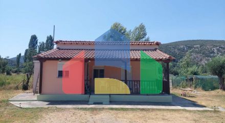 For Sale - Detached house 45 m² in Sithonia, Chalkidiki