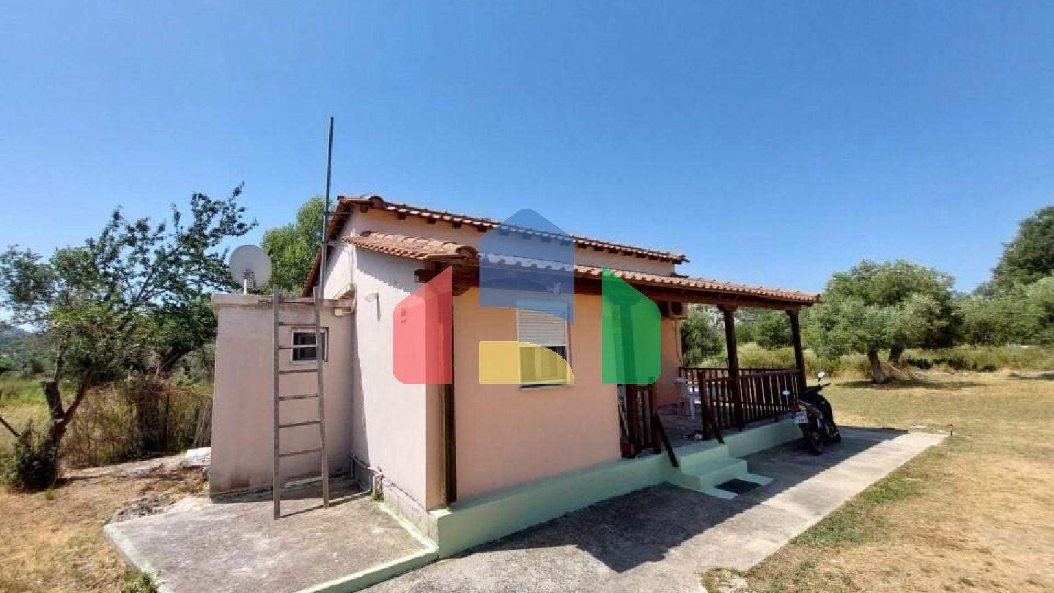 Продажа - Коттедж 45 m² на Ситонии (Халкидики)