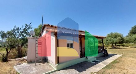 Продажа - Коттедж 45 m² на Ситонии (Халкидики)