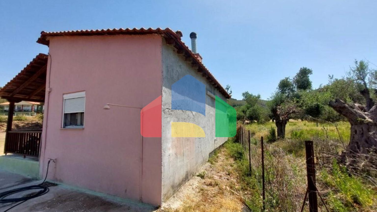 Продажа - Коттедж 45 m² на Ситонии (Халкидики)