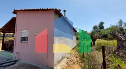 Продажа - Коттедж 45 m² на Ситонии (Халкидики)