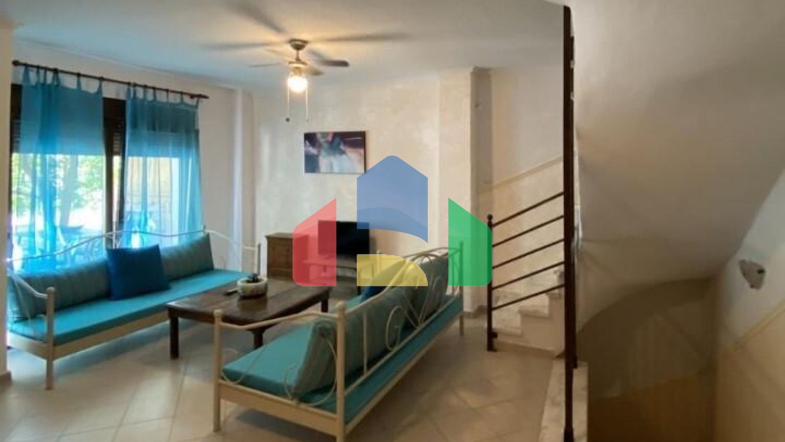 Продажа - Таунхаус 120 m² на Ситонии (Халкидики)