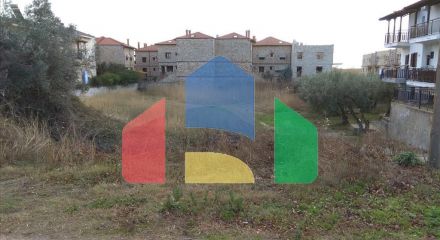 For Sale - Land 1800 m² in Sithonia, Chalkidiki