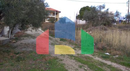 For Sale - Land 1800 m² in Sithonia, Chalkidiki