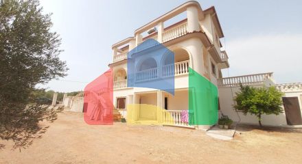 Продажа - Коттедж 400 m² на Ситонии (Халкидики)