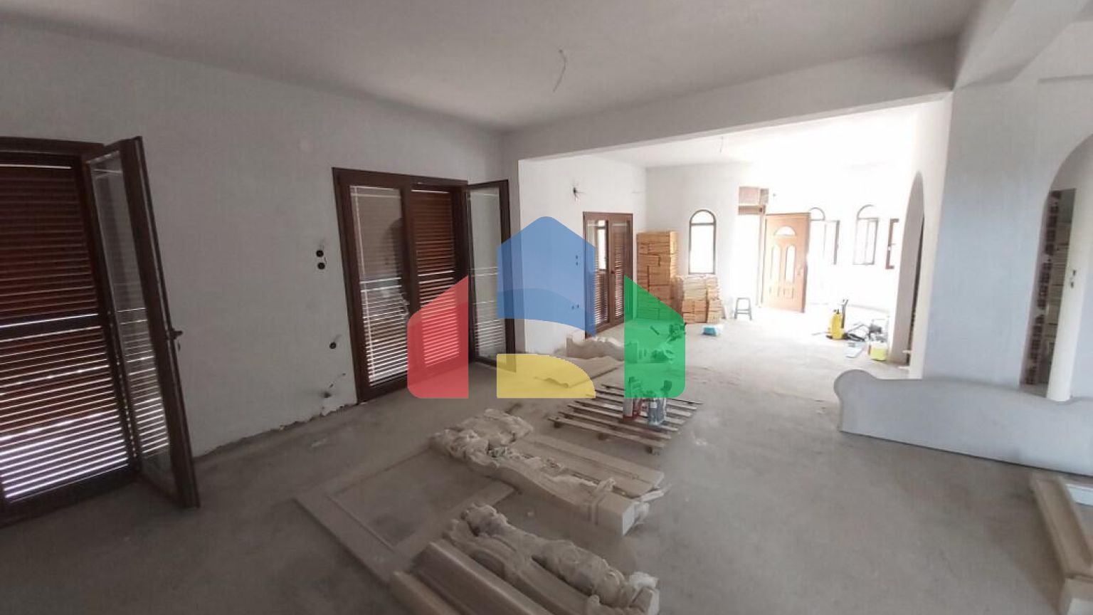 Продажа - Коттедж 400 m² на Ситонии (Халкидики)