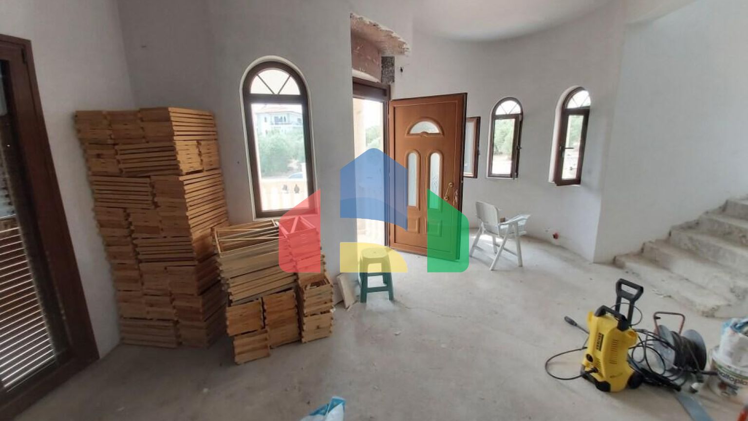 Продажа - Коттедж 400 m² на Ситонии (Халкидики)