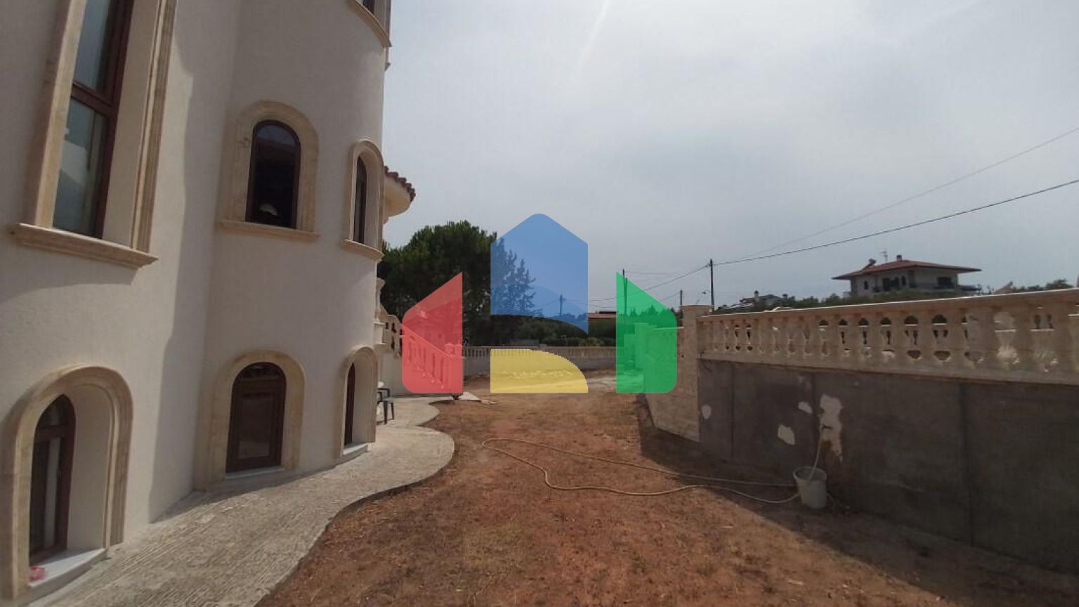 Продажа - Коттедж 400 m² на Ситонии (Халкидики)