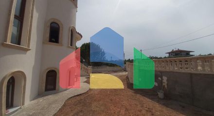 Продажа - Коттедж 400 m² на Ситонии (Халкидики)