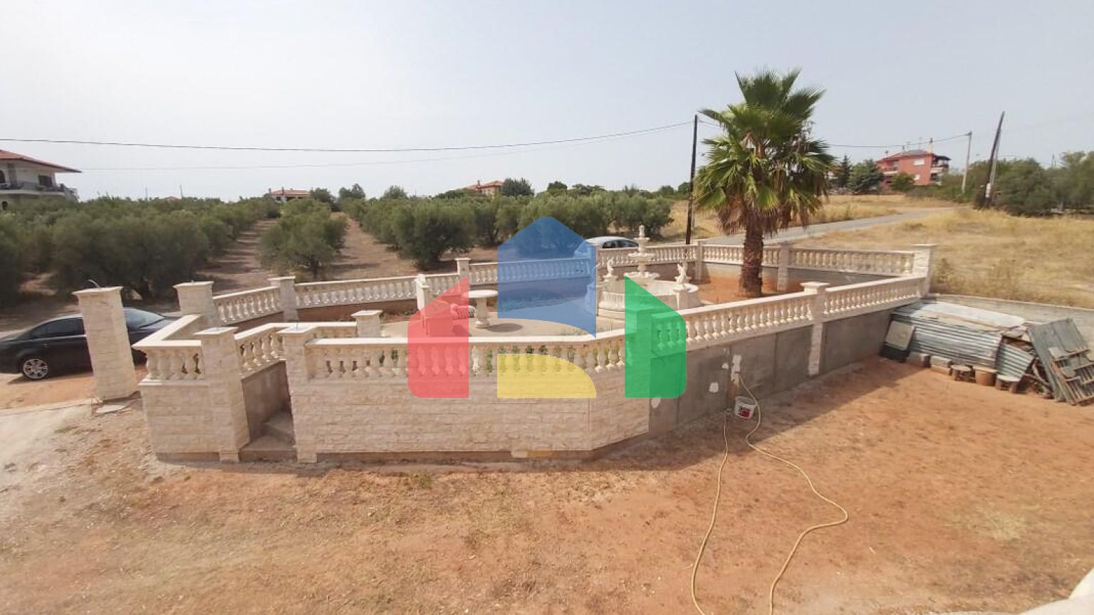 Продажа - Коттедж 400 m² на Ситонии (Халкидики)