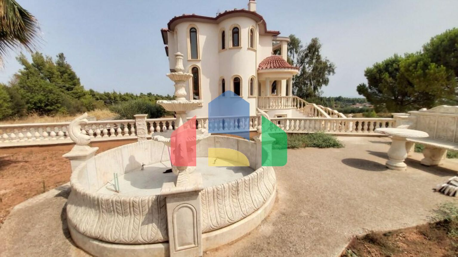 Продажа - Коттедж 400 m² на Ситонии (Халкидики)