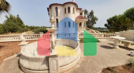 Продажа - Коттедж 400 m² на Ситонии (Халкидики)