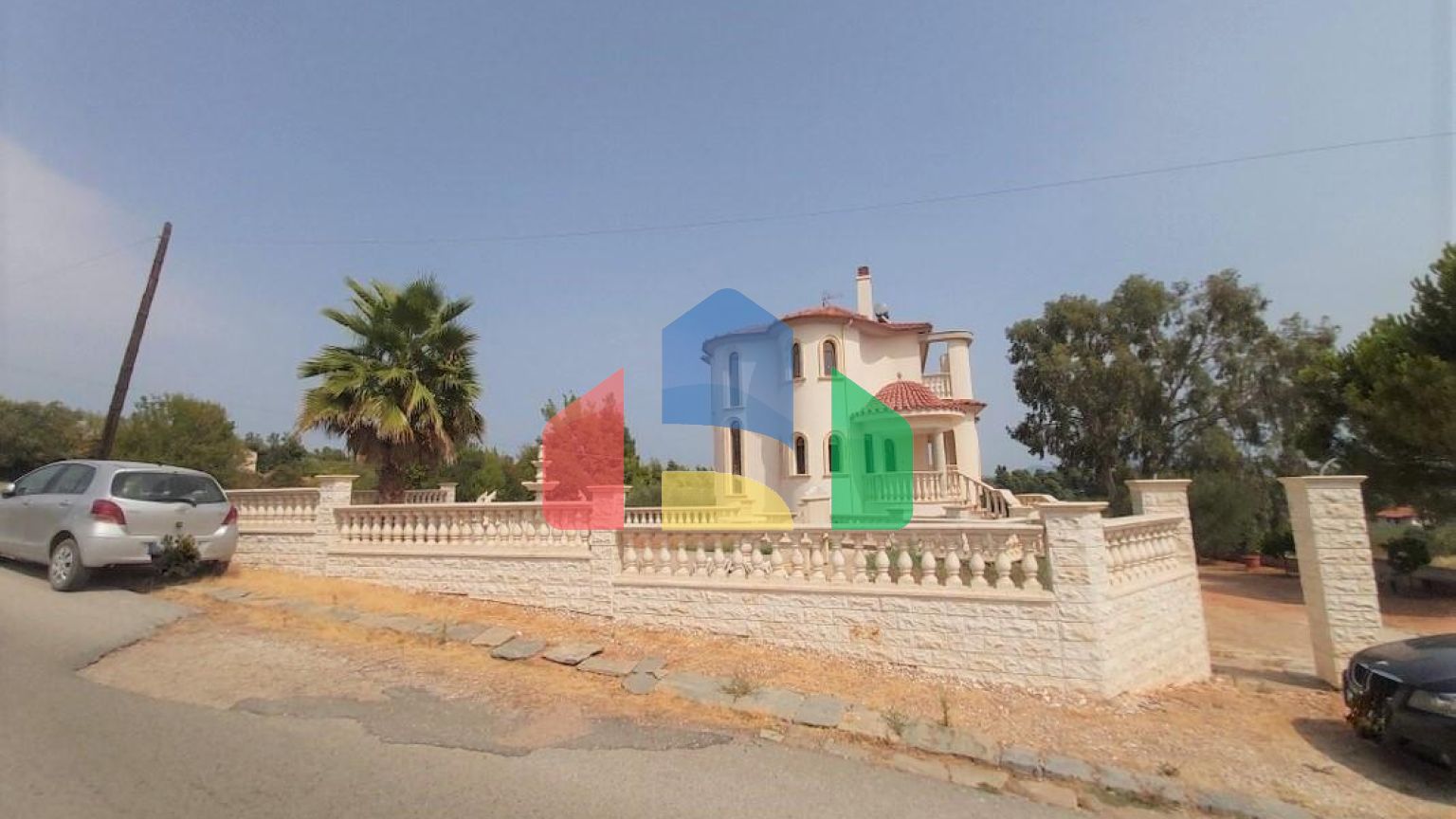 Продажа - Коттедж 400 m² на Ситонии (Халкидики)