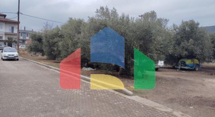 For Sale - Land 1305 m² in Sithonia, Chalkidiki