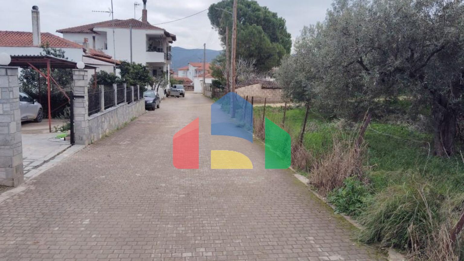 Продажа - Земельный участок 1305 m² на Ситонии (Халкидики)