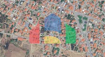 Продажа - Земельный участок 1305 m² на Ситонии (Халкидики) Продажа - Земельный участок 1305 m² на Ситонии (Халкидики)