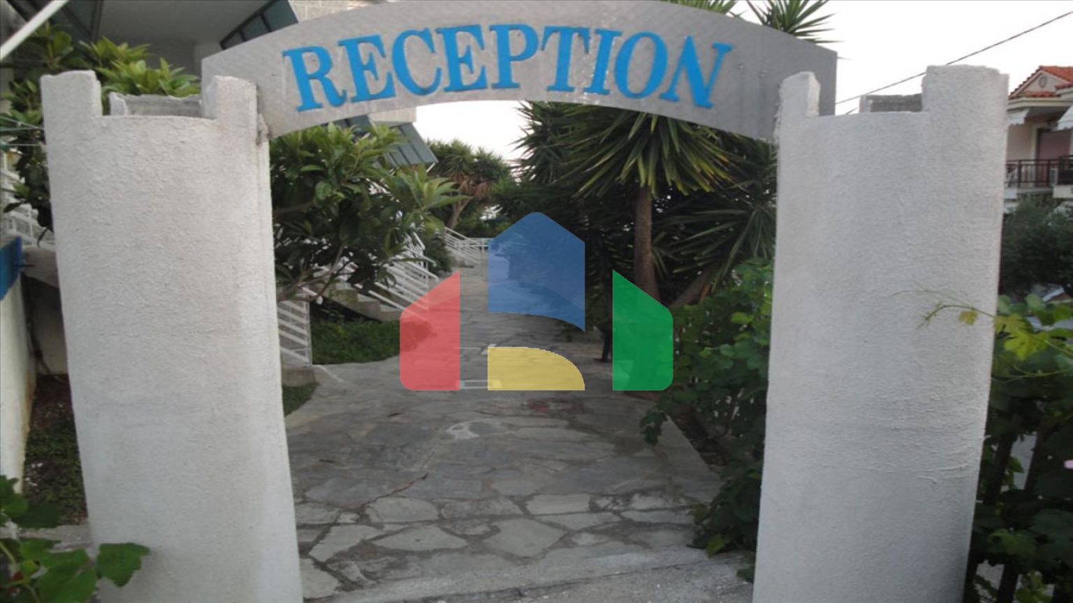 Продажа - Гостиница 800 m² на Ситонии (Халкидики)