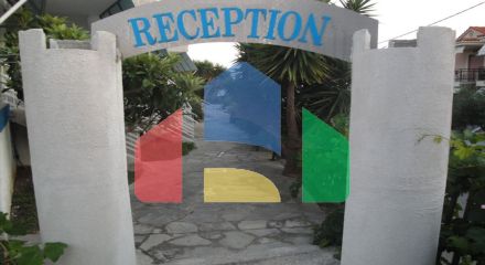 Продажа - Гостиница 800 m² на Ситонии (Халкидики) Продажа - Гостиница 800 m² на Ситонии (Халкидики)