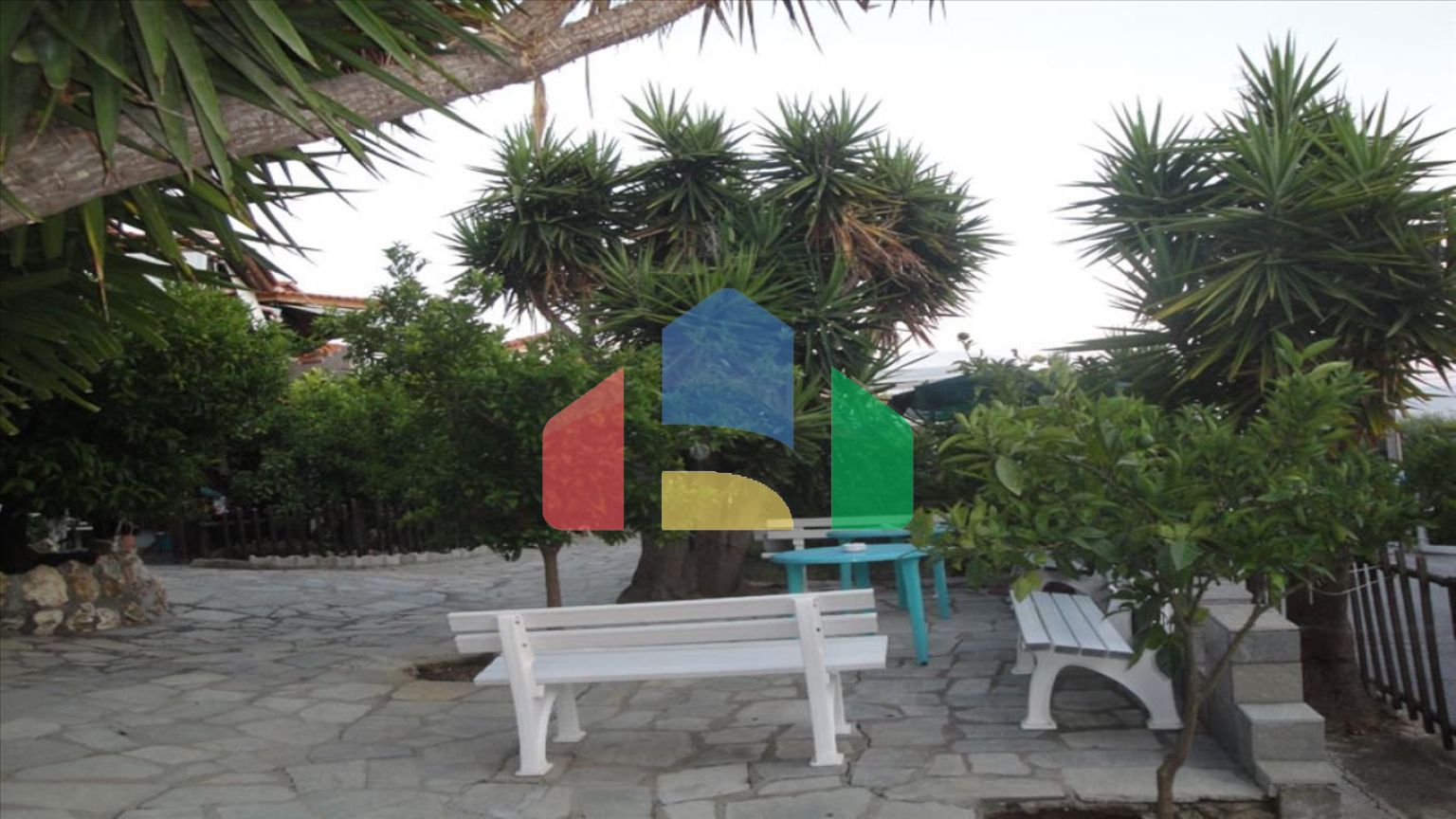 Продажа - Гостиница 800 m² на Ситонии (Халкидики)