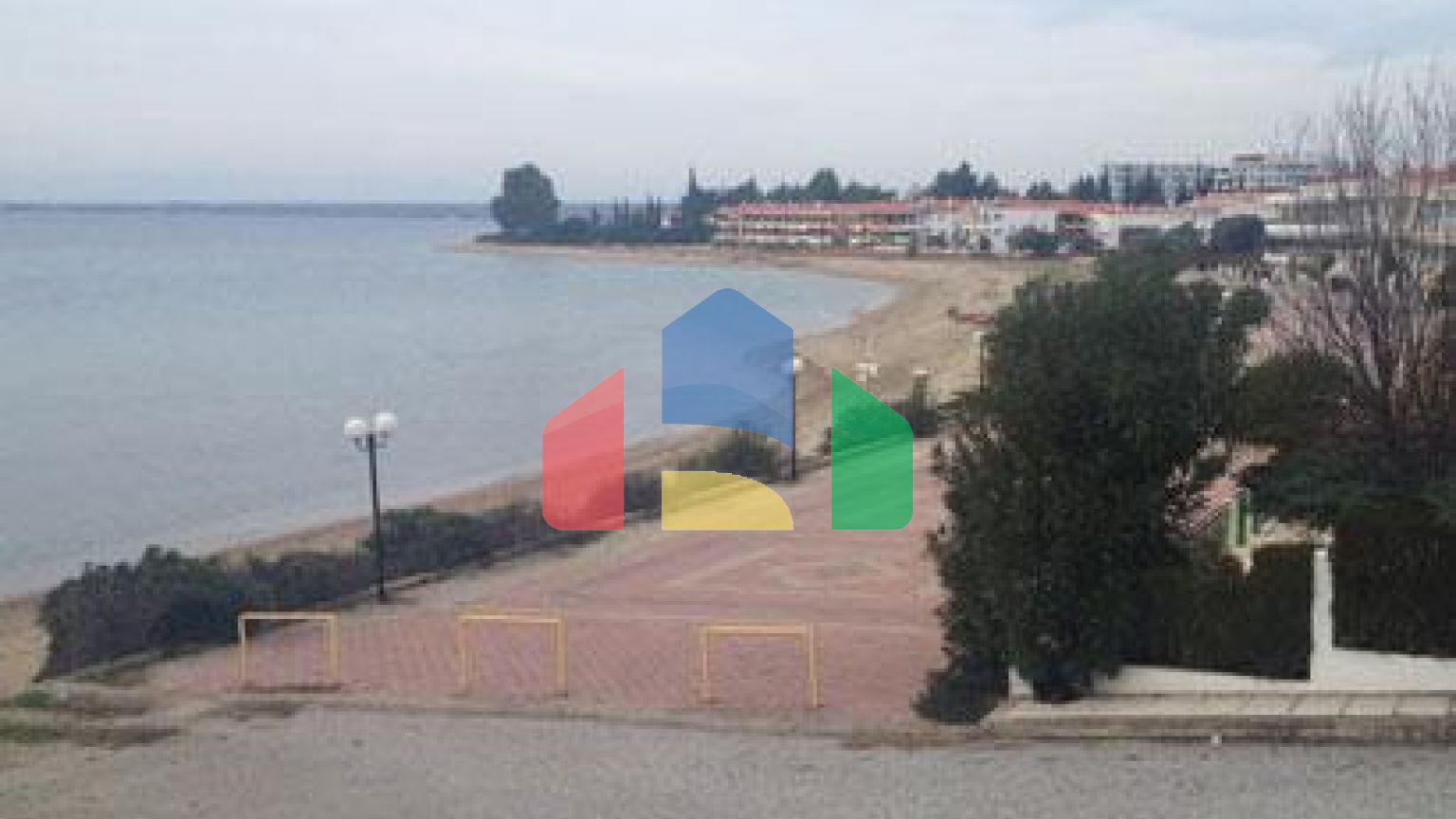 Продажа - Гостиница 800 m² на Ситонии (Халкидики)