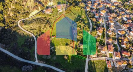 Продажа - Земельный участок 850 m² на Ситонии (Халкидики)