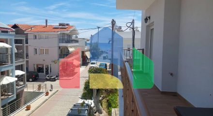 Продаж - Квартира 59 m² на Сітонії (Халкідіки)