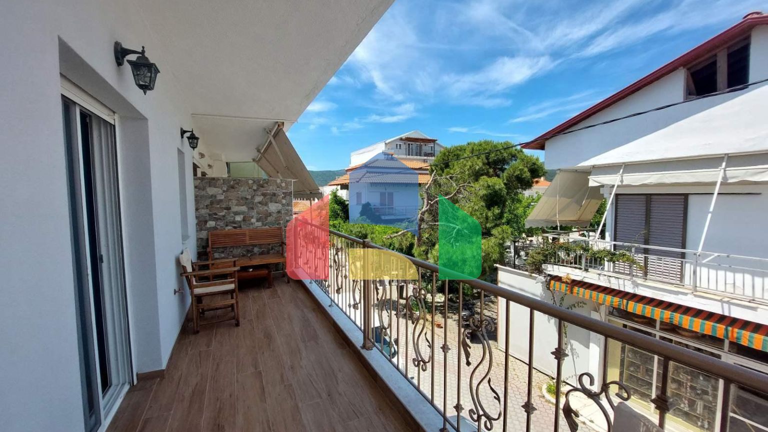 Продаж - Квартира 59 m² на Сітонії (Халкідіки)