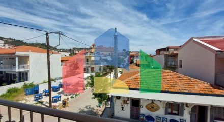 Продаж - Квартира 59 m² на Сітонії (Халкідіки)