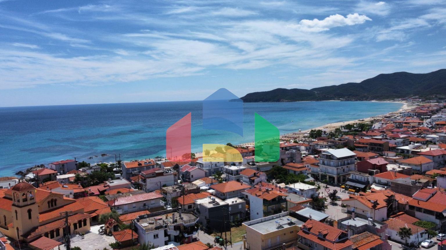 Продаж - Квартира 59 m² на Сітонії (Халкідіки)