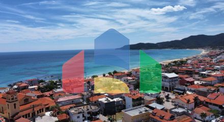 Продаж - Квартира 59 m² на Сітонії (Халкідіки)