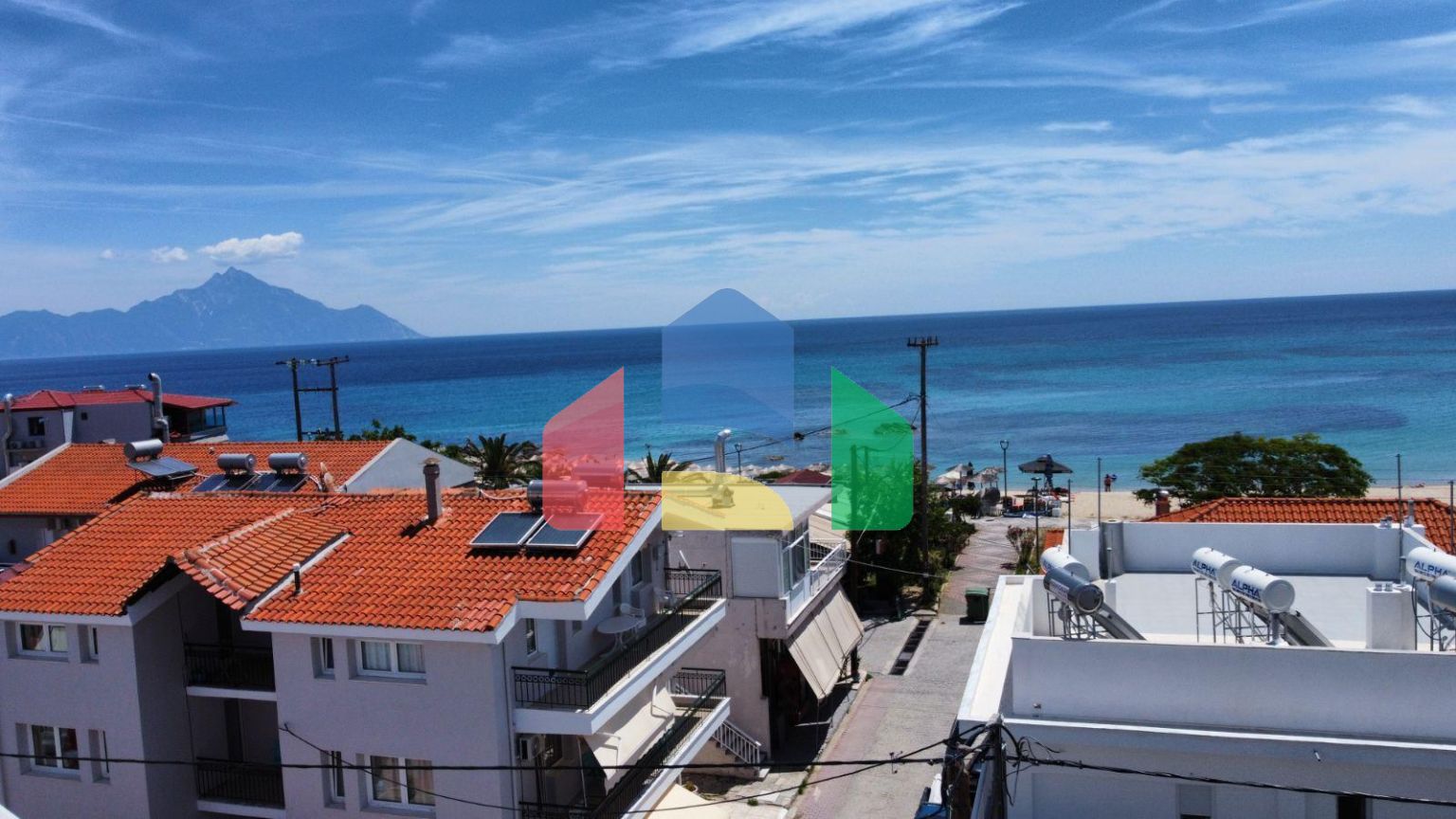 Продаж - Квартира 59 m² на Сітонії (Халкідіки)