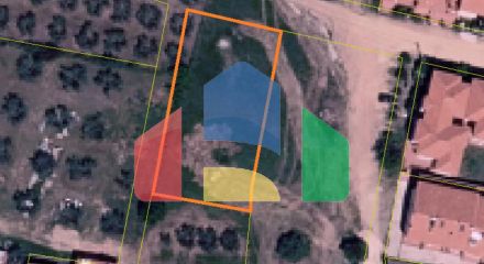 For Sale - Land 768 m² in Sithonia, Chalkidiki