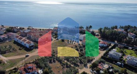 For Sale - Land 768 m² in Sithonia, Chalkidiki